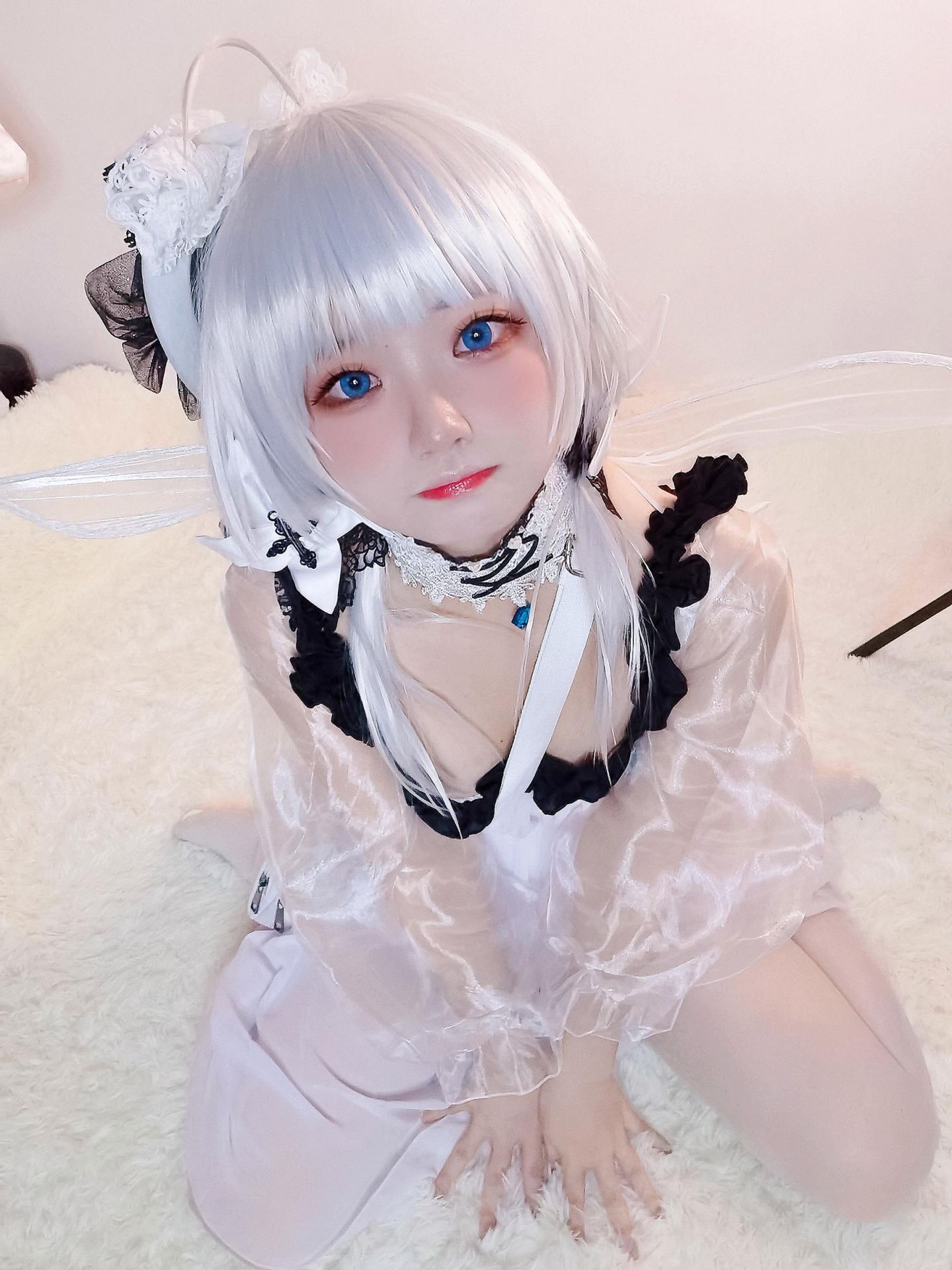 伊喵君_Nya_全部写真作品合集|更新至 14 期 - 预览图 2 伊喵君_Nya_全部写真作品合集|更新至 14 期 - 预览图 2