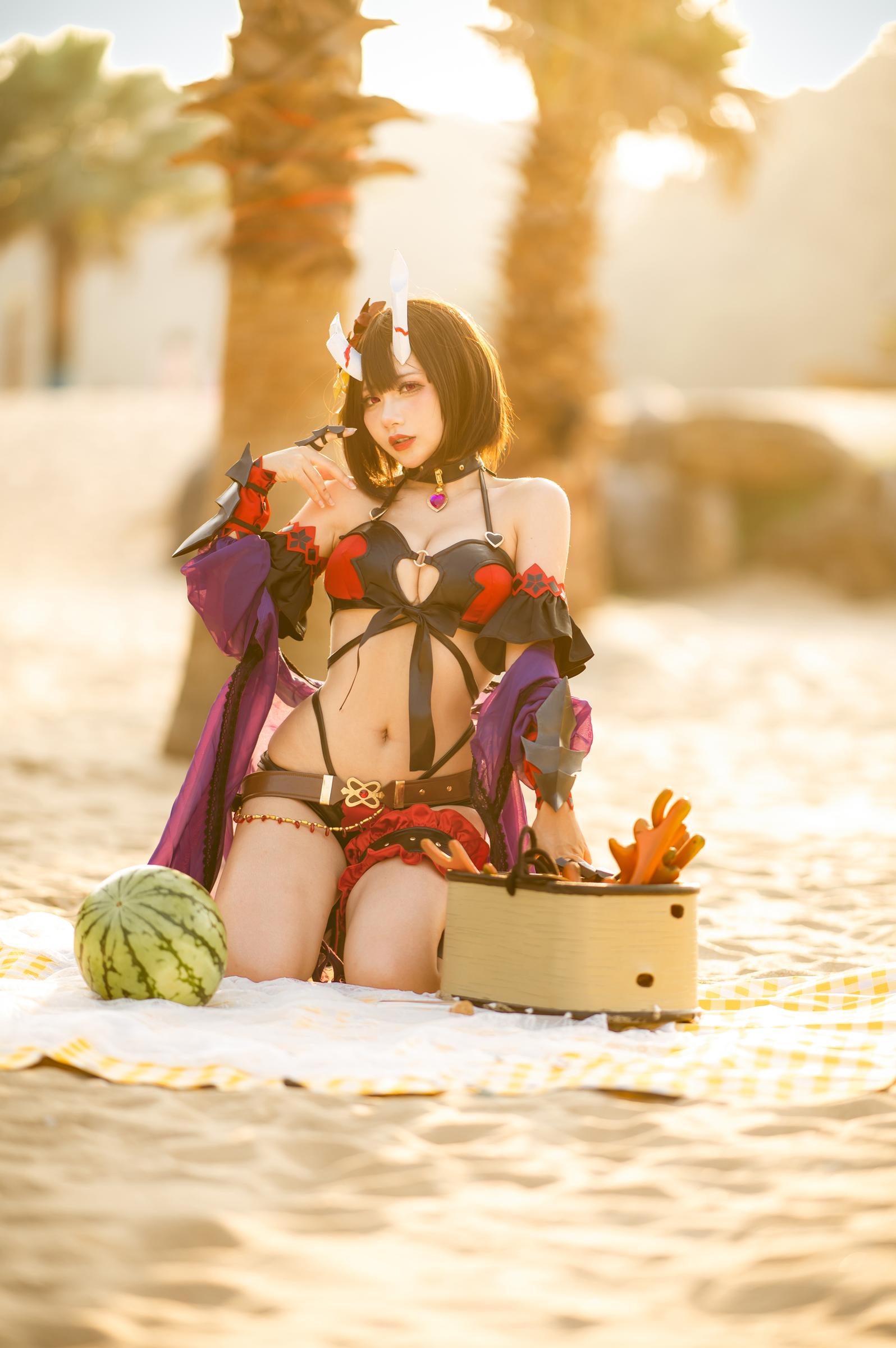 伊喵君_Nya_全部写真作品合集|更新至 14 期 - 预览图 8 伊喵君_Nya_全部写真作品合集|更新至 14 期 - 预览图 8