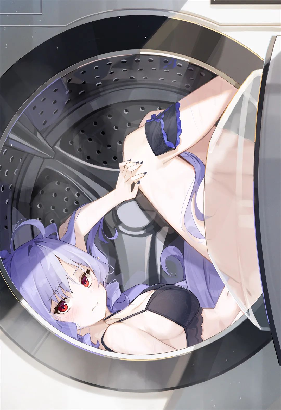 动漫壁纸 | 爱意随风起，风止意难平