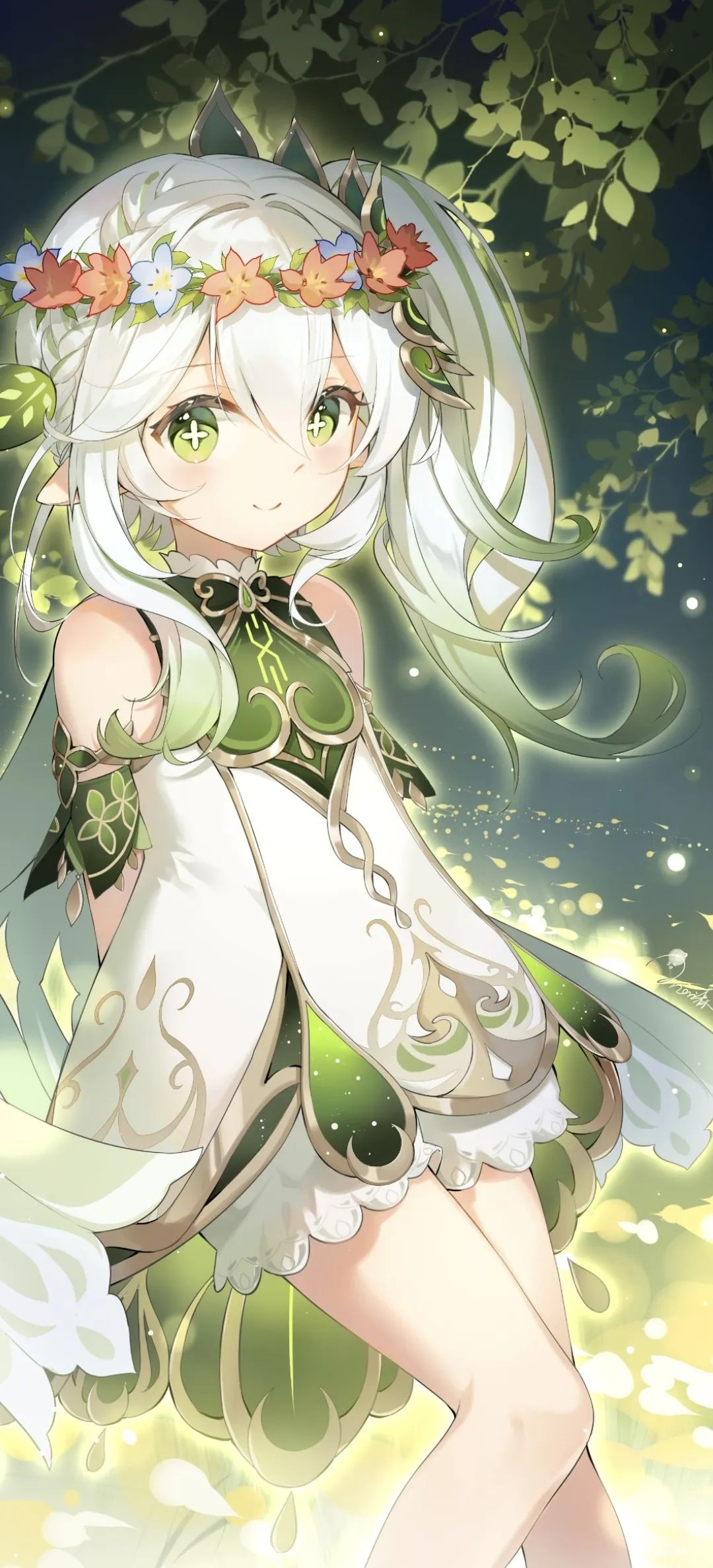 动漫壁纸 | 冰棍纸在风里翻飞，追逐着年少的时光