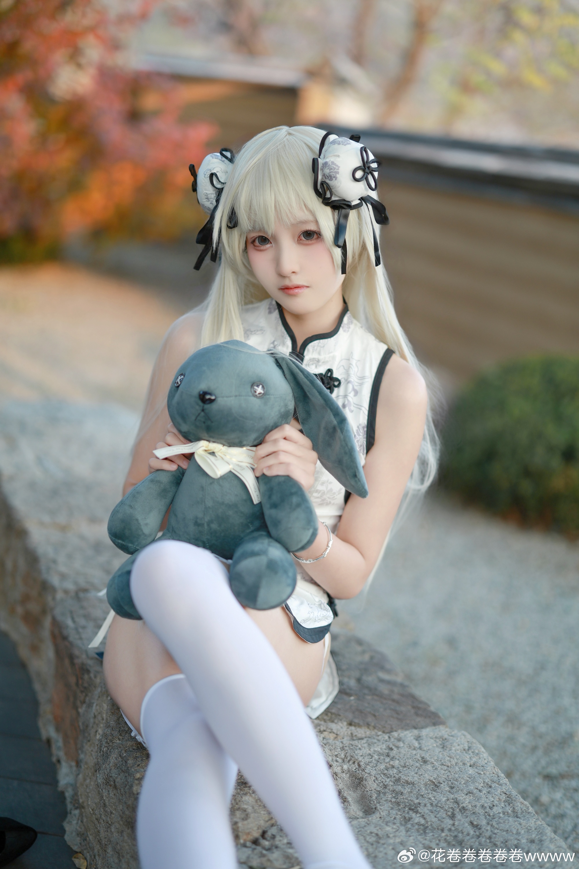 Cosplay|悠远的天空,苍穹的尽头,我们终会相见