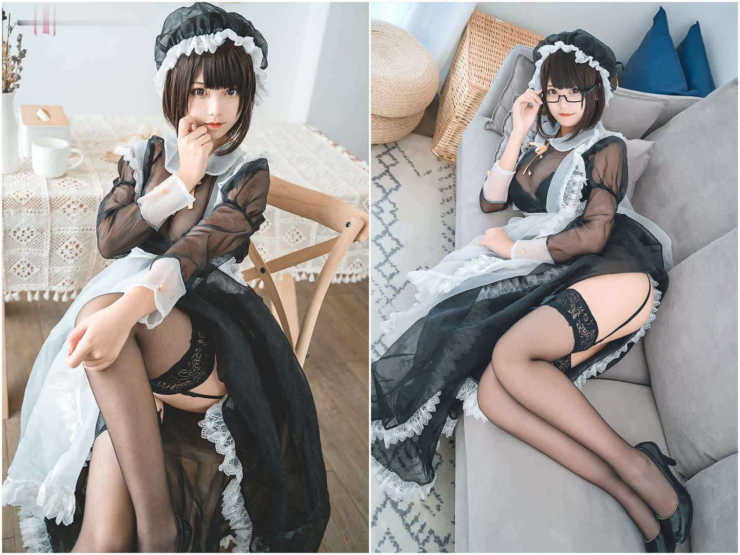 蜜汁猫裘_精美美图全部写真作品合集|持续更新 - 预览图 7 蜜汁猫裘_精美美图全部写真作品合集|持续更新 - 预览图 7