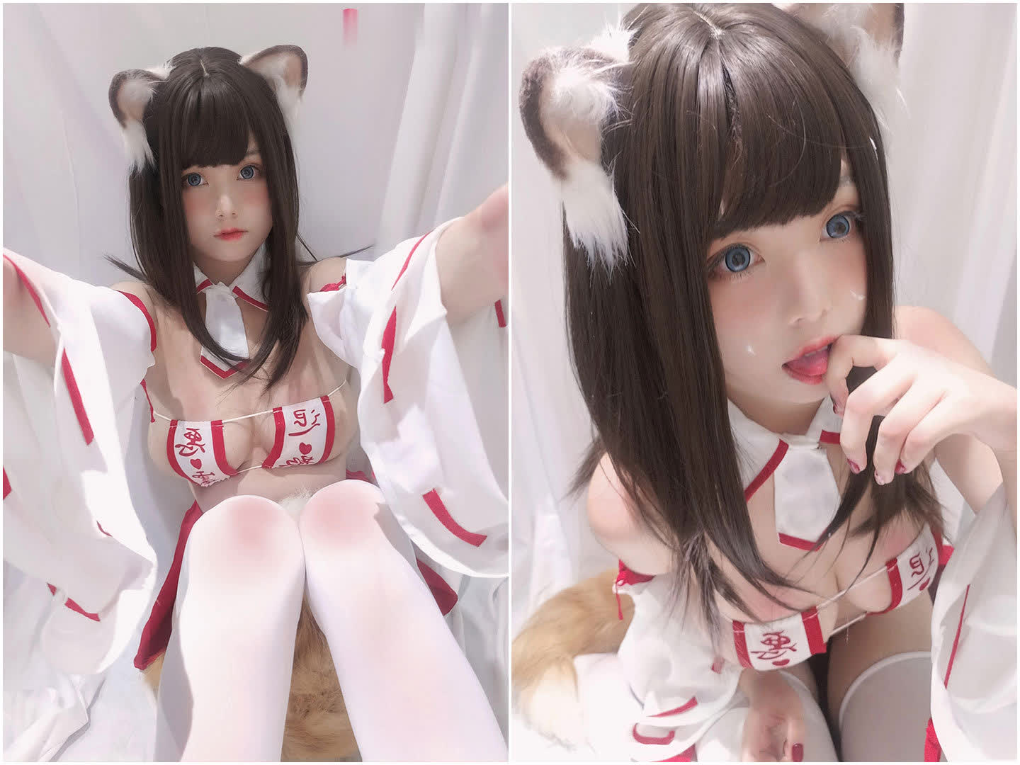蜜汁猫裘_精美美图全部写真作品合集|持续更新 - 预览图 5 蜜汁猫裘_精美美图全部写真作品合集|持续更新 - 预览图 5