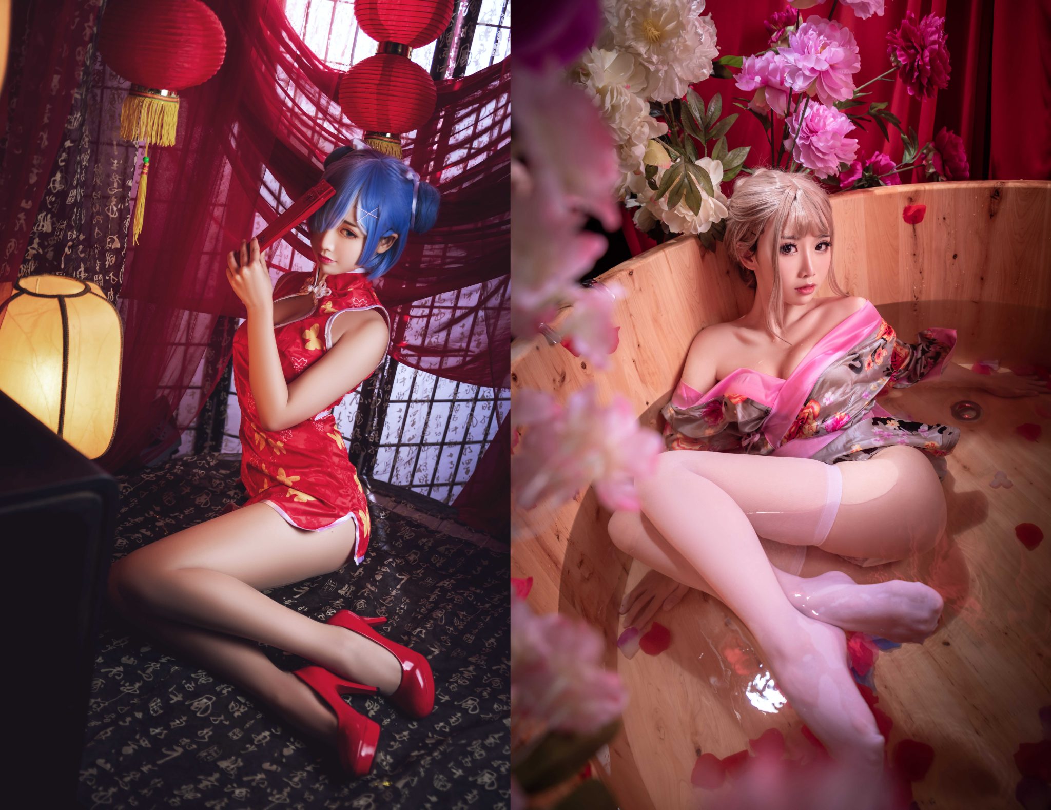 面饼仙儿_全部写真作品合集|更新至 153 期 - 预览图 11 面饼仙儿_全部写真作品合集|更新至 153 期 - 预览图 11