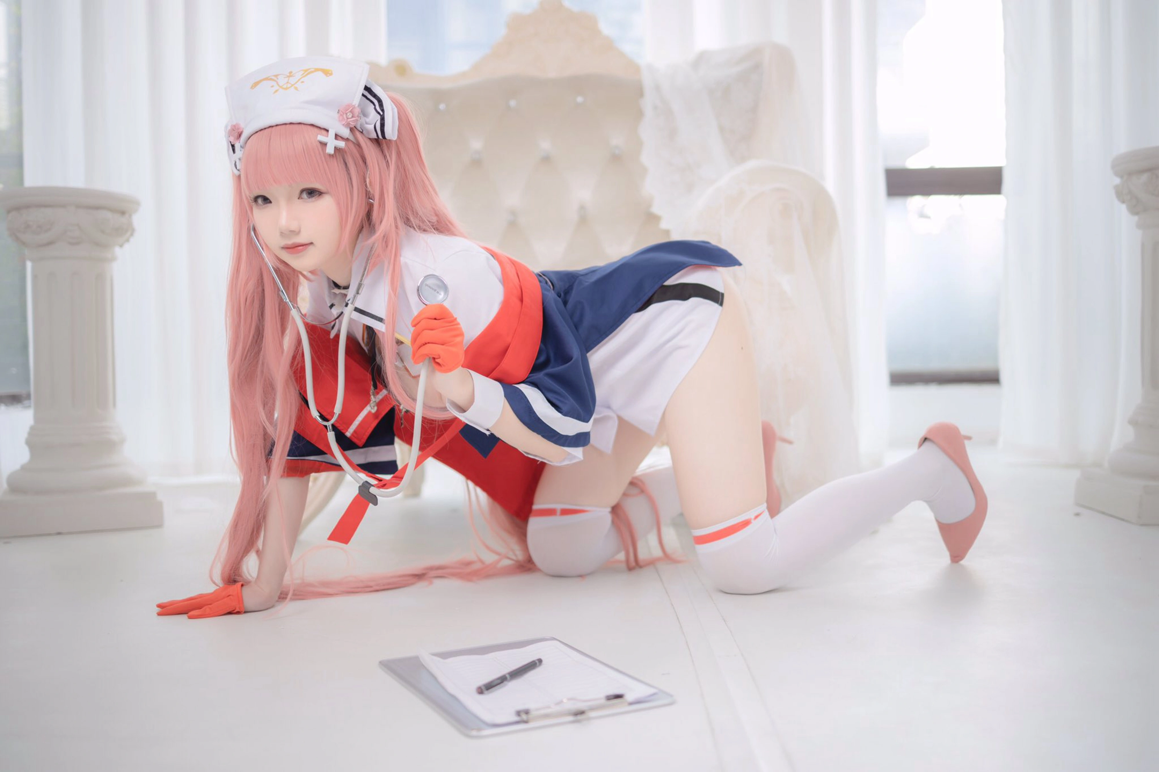 雪晴Astra 全部写真作品合集|更新至 97 期 - 预览图 4 雪晴Astra 全部写真作品合集|更新至 97 期 - 预览图 4