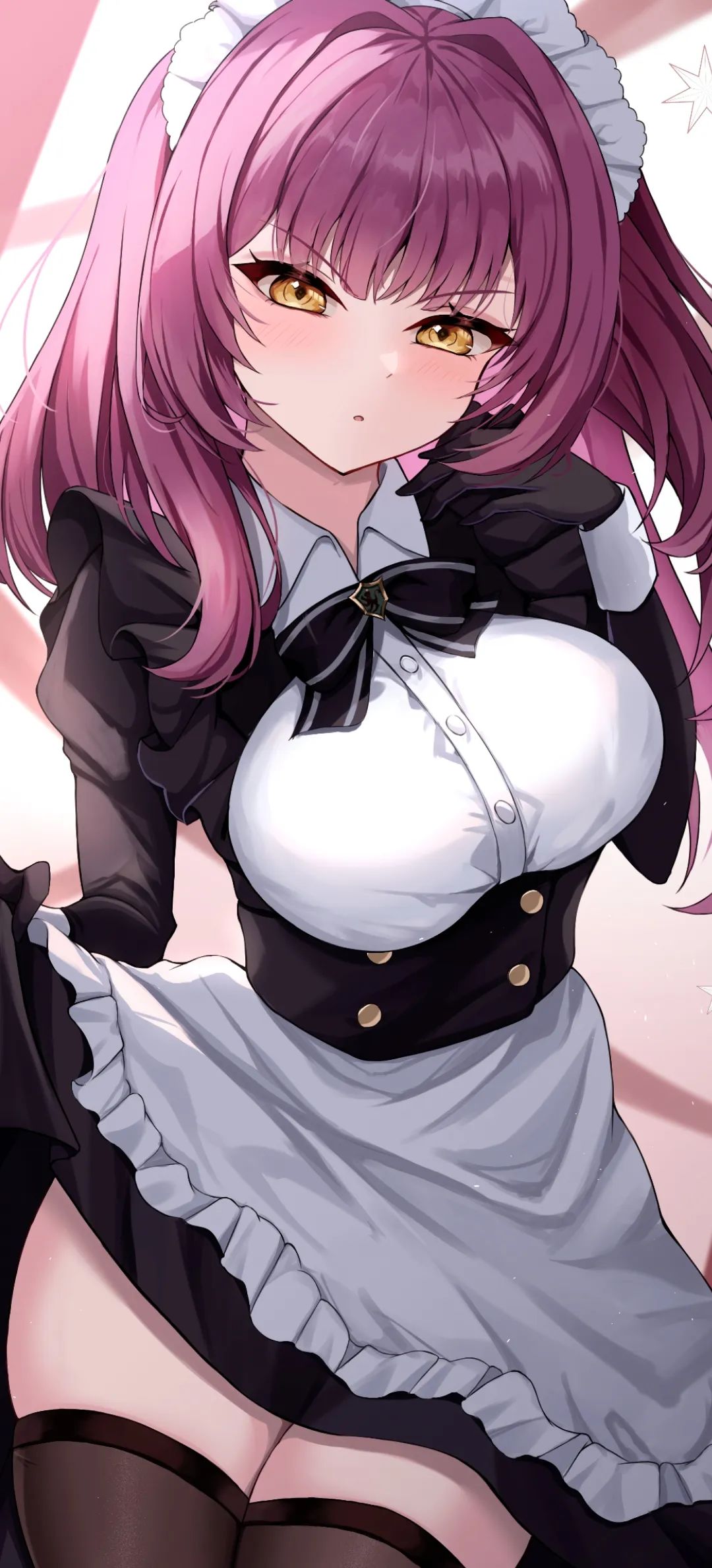 动漫壁纸 | 你递伞时袖口的皂角香,我记了好多年