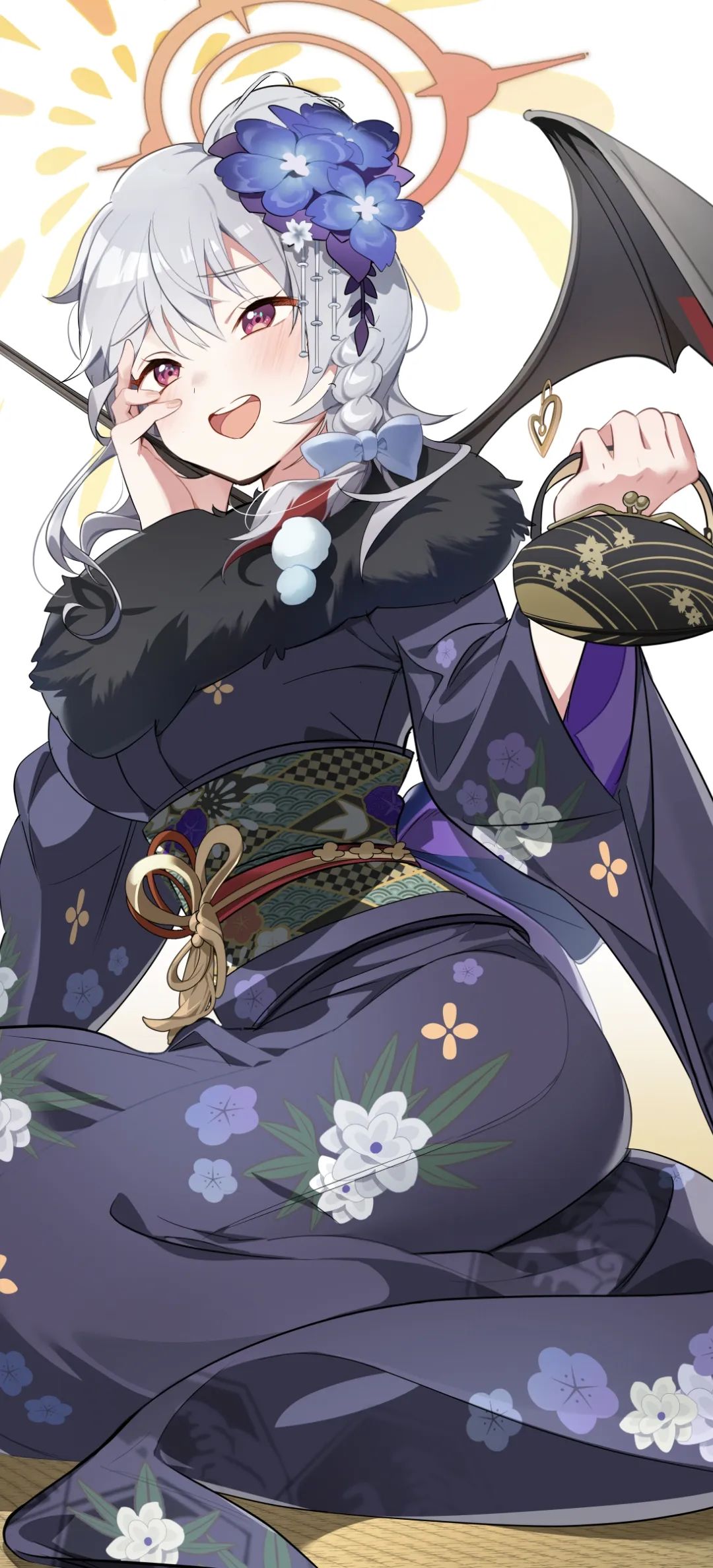 动漫壁纸 | 原来给予和被需要,都是同等的治愈