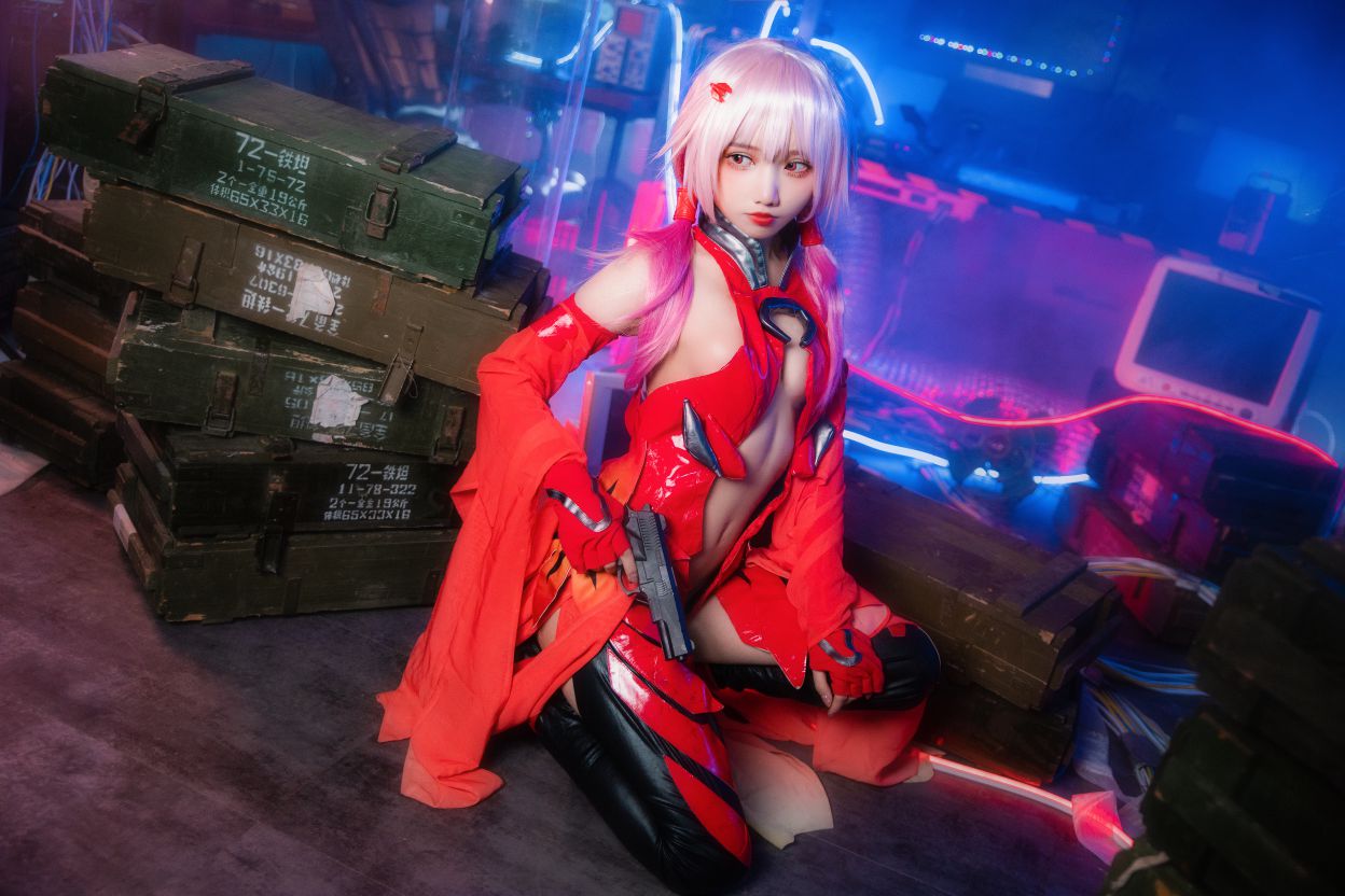 果咩酱_全部写真作品合集|更新至 48 期 - 预览图 4 果咩酱_全部写真作品合集|更新至 48 期 - 预览图 4