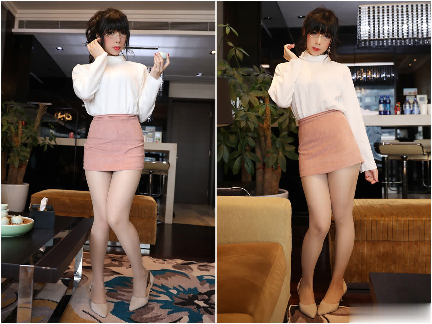 鹿野希_全部写真作品合集|更新至 60 期 - 预览图 3 鹿野希_全部写真作品合集|更新至 60 期 - 预览图 3