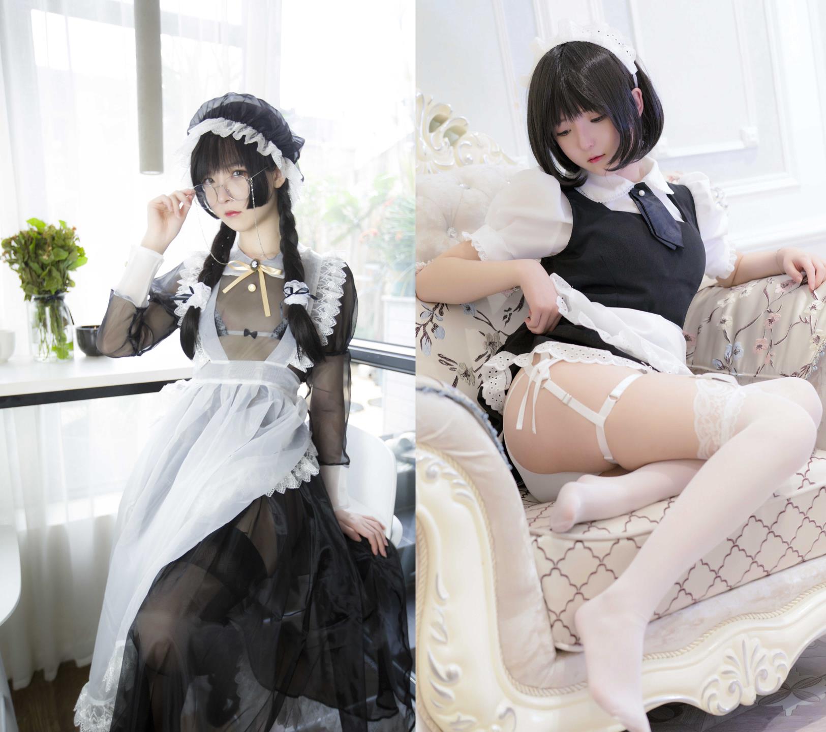 一小央泽_全部写真作品合集|更新至 59 期 - 预览图 3 一小央泽_全部写真作品合集|更新至 59 期 - 预览图 3