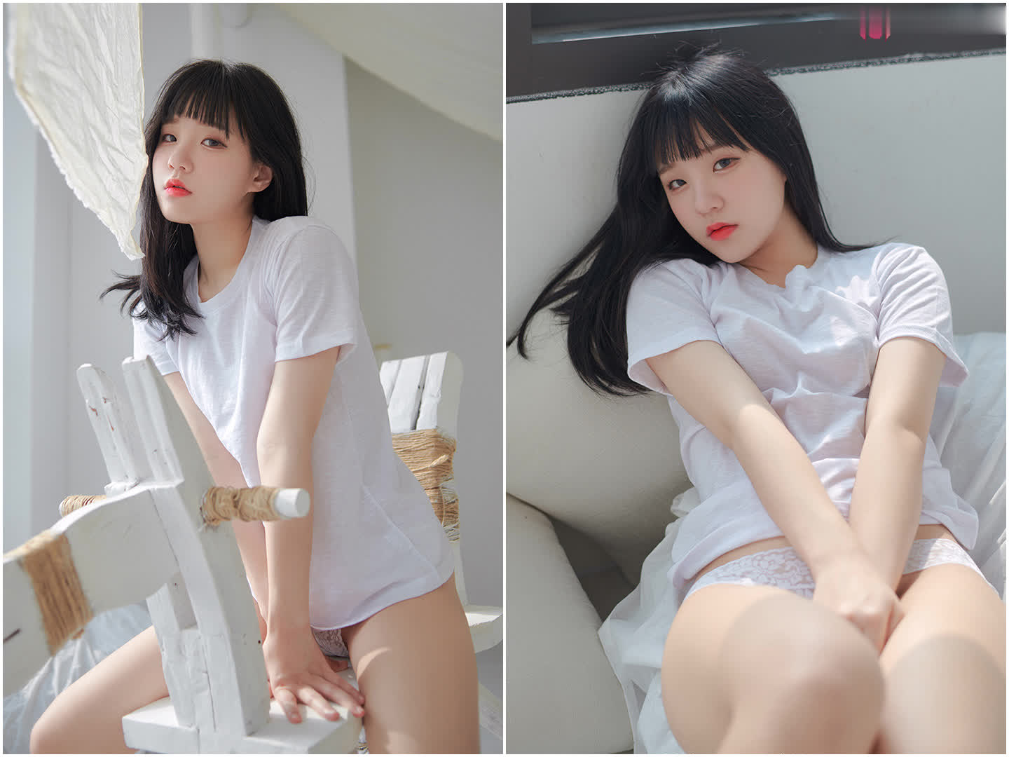 Jenny(정제니)_全部写真作品合集|更新至 60 期 - 预览图 3 Jenny(정제니)_全部写真作品合集|更新至 60 期 - 预览图 3