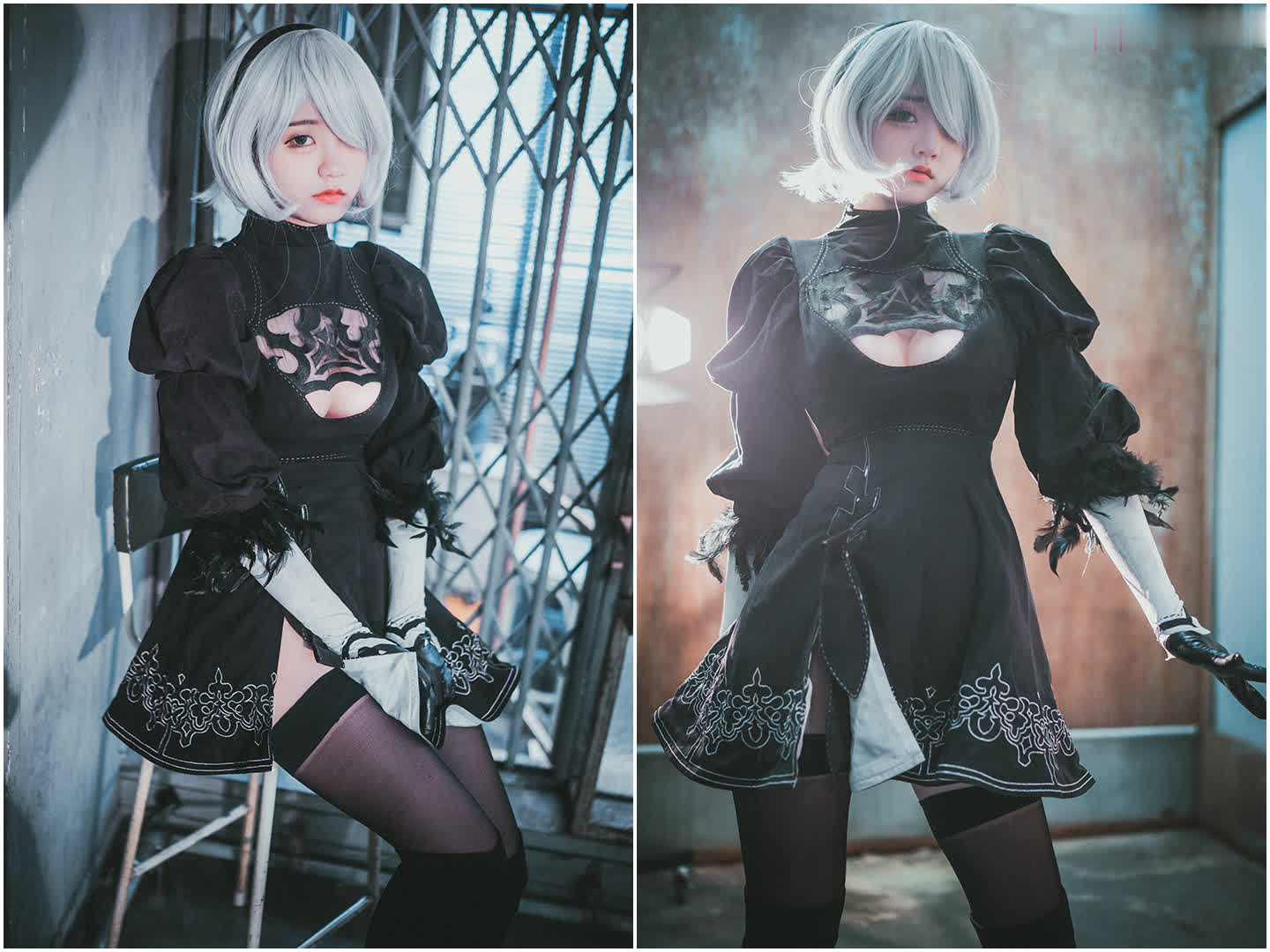 Jenny(정제니)_全部写真作品合集|更新至 60 期 - 预览图 8 Jenny(정제니)_全部写真作品合集|更新至 60 期 - 预览图 8