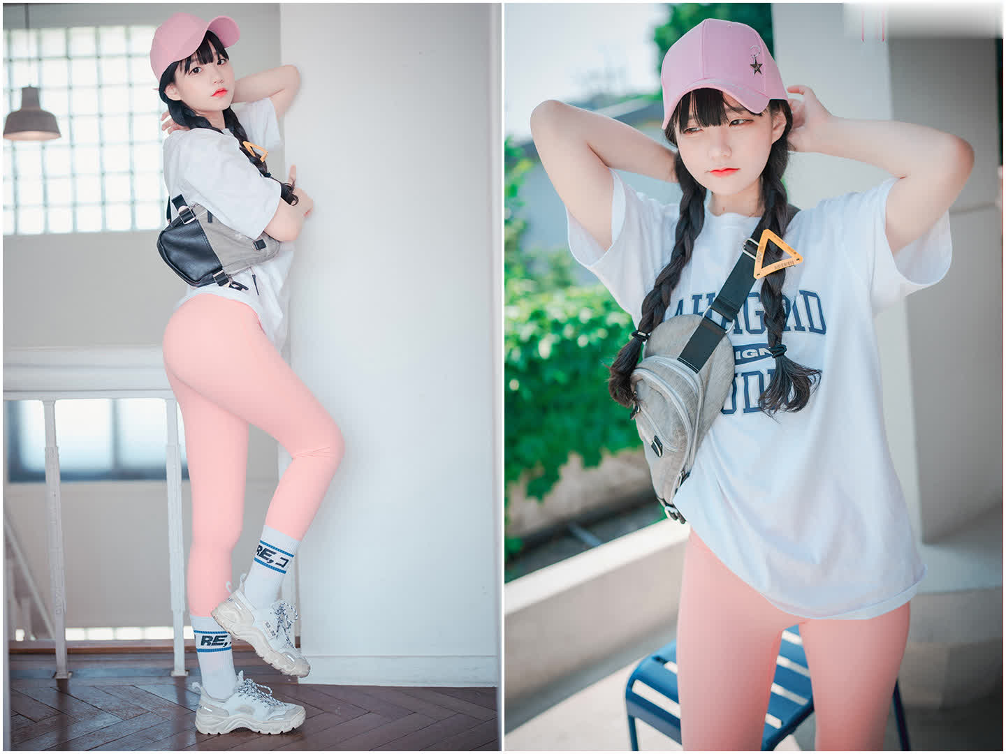 Jenny(정제니)_全部写真作品合集|更新至 60 期 - 预览图 4 Jenny(정제니)_全部写真作品合集|更新至 60 期 - 预览图 4