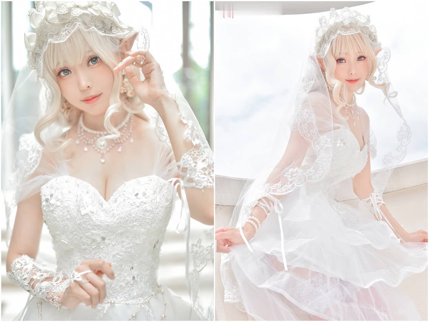 ElyEE子_全部写真作品合集|更新至 117 期 - 预览图 2 ElyEE子_全部写真作品合集|更新至 117 期 - 预览图 2