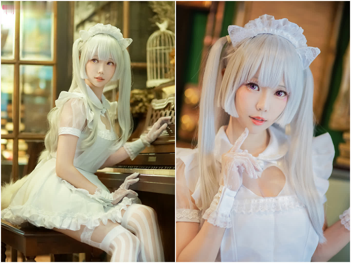 ElyEE子_全部写真作品合集|更新至 117 期 - 预览图 5 ElyEE子_全部写真作品合集|更新至 117 期 - 预览图 5