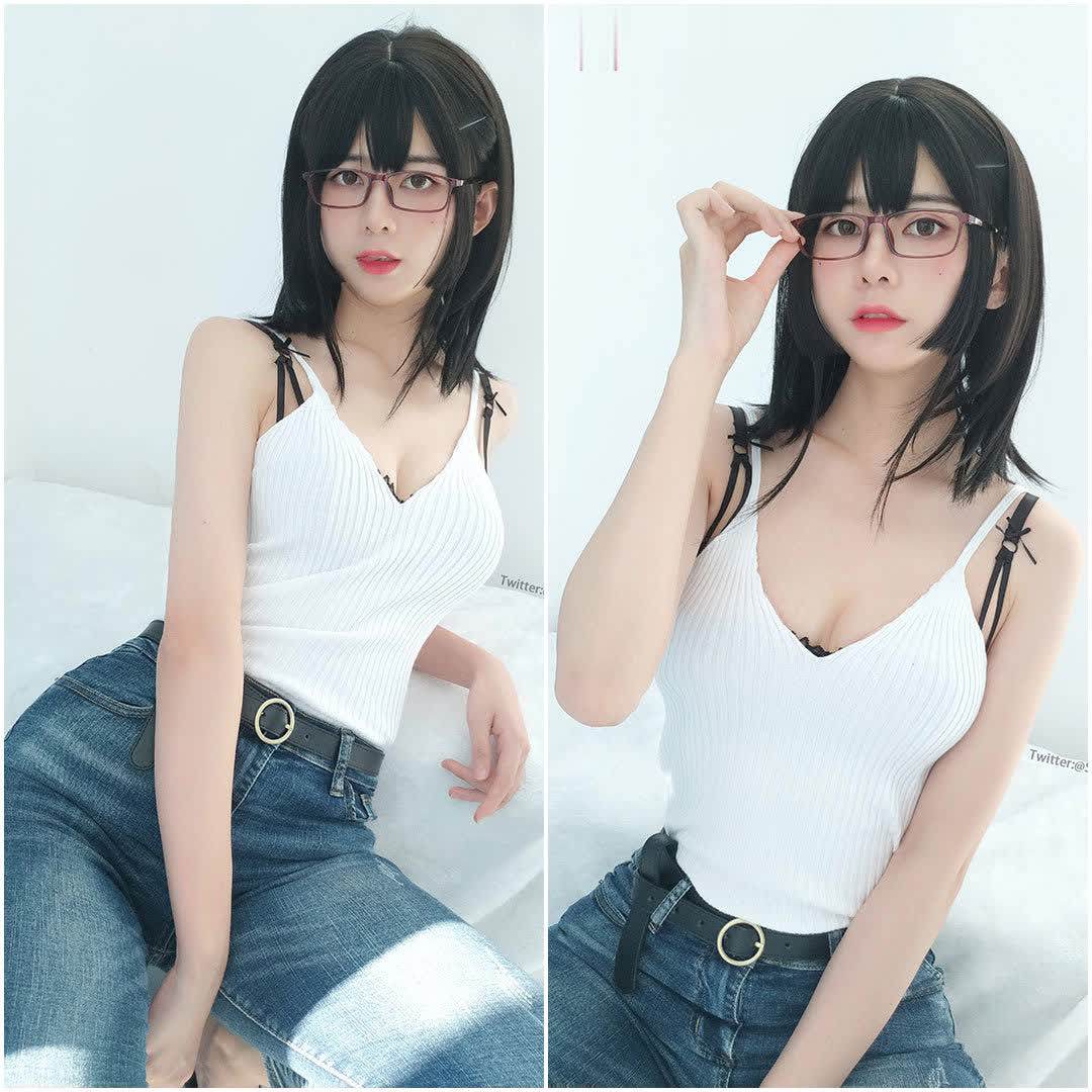 眼酱大魔王_全部写真作品合集|更新至 110 期 - 预览图 4 眼酱大魔王_全部写真作品合集|更新至 110 期 - 预览图 4