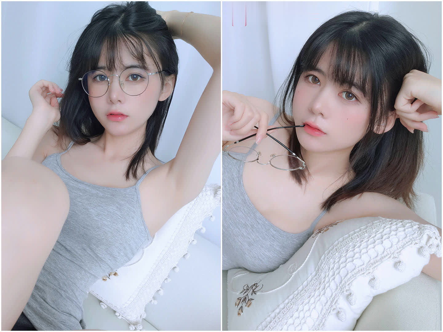 眼酱大魔王_全部写真作品合集|更新至 110 期 - 预览图 2 眼酱大魔王_全部写真作品合集|更新至 110 期 - 预览图 2