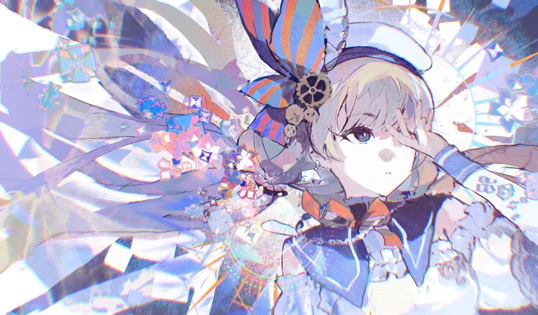 动漫壁纸丨春眠不觉晓，哥哥早上好！