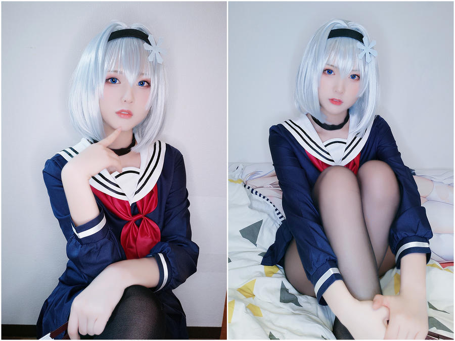 Yuki亭_全部写真作品合集|更新至 36 期 - 预览图 4 Yuki亭_全部写真作品合集|更新至 36 期 - 预览图 4