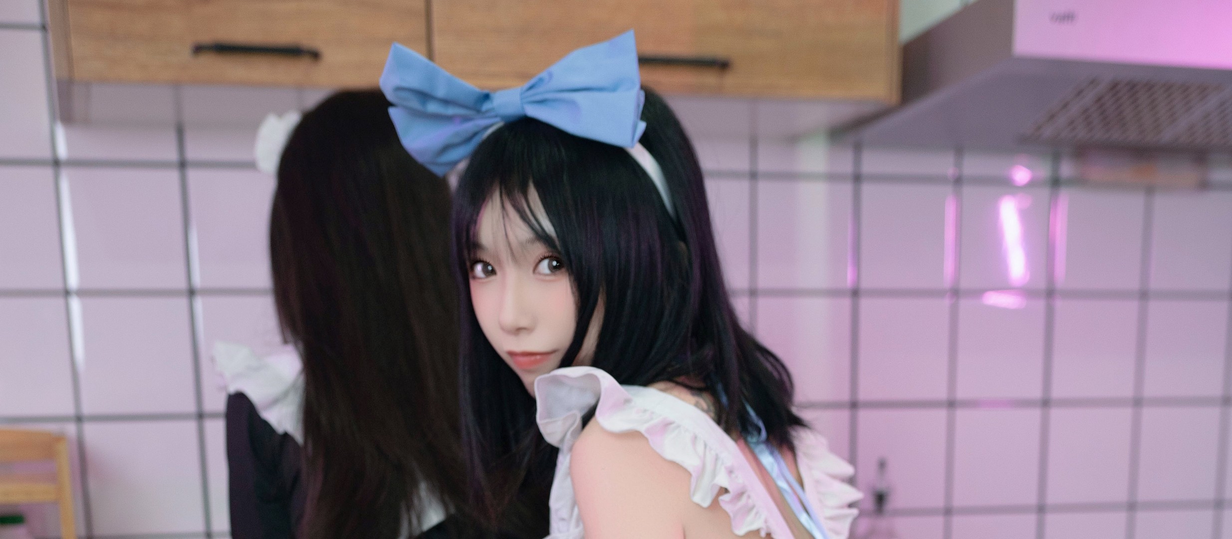 Bangni邦尼_写真coser美图作品合集下载|更新至 64 期 - 预览图 3 Bangni邦尼_写真coser美图作品合集下载|更新至 64 期 - 预览图 3