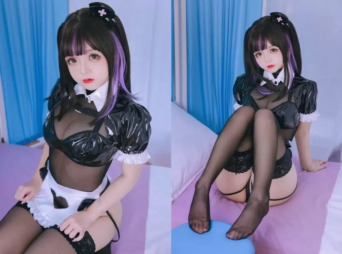 日奈娇_奈一乔_写真coser美图作品合集下载|更新至 224 期 - 预览图 8 日奈娇_奈一乔_写真coser美图作品合集下载|更新至 224 期 - 预览图 8