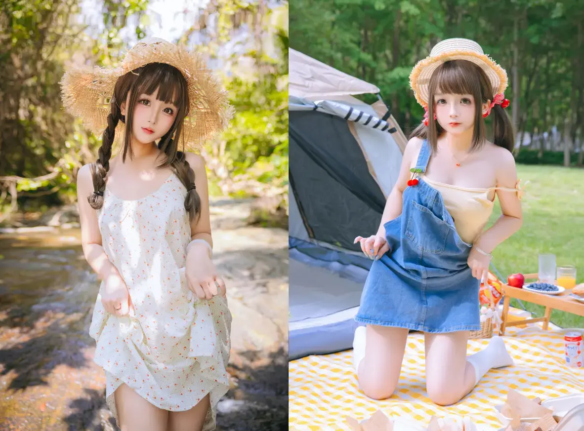 日奈娇_奈一乔_写真coser美图作品合集下载|更新至 224 期 - 预览图 4 日奈娇_奈一乔_写真coser美图作品合集下载|更新至 224 期 - 预览图 4