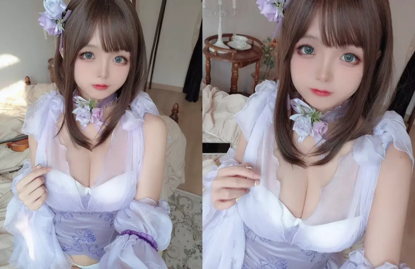 日奈娇_奈一乔_写真coser美图作品合集下载|更新至 224 期 - 预览图 6 日奈娇_奈一乔_写真coser美图作品合集下载|更新至 224 期 - 预览图 6