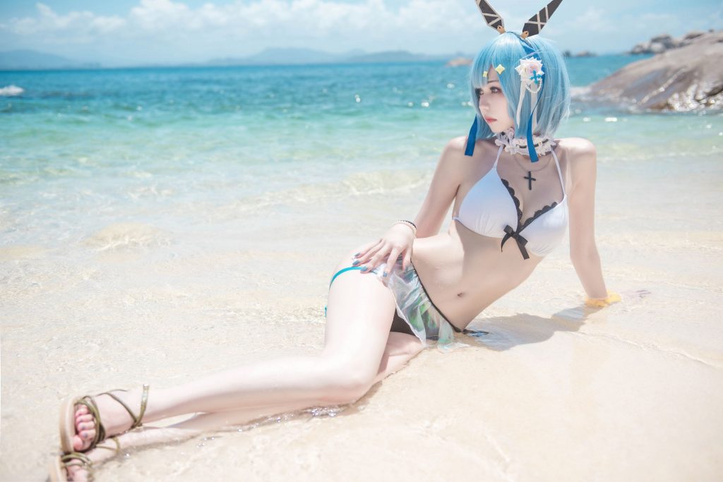 你的负卿_全部写真作品合集|更新至 28 期 - 预览图 5 你的负卿_全部写真作品合集|更新至 28 期 - 预览图 5