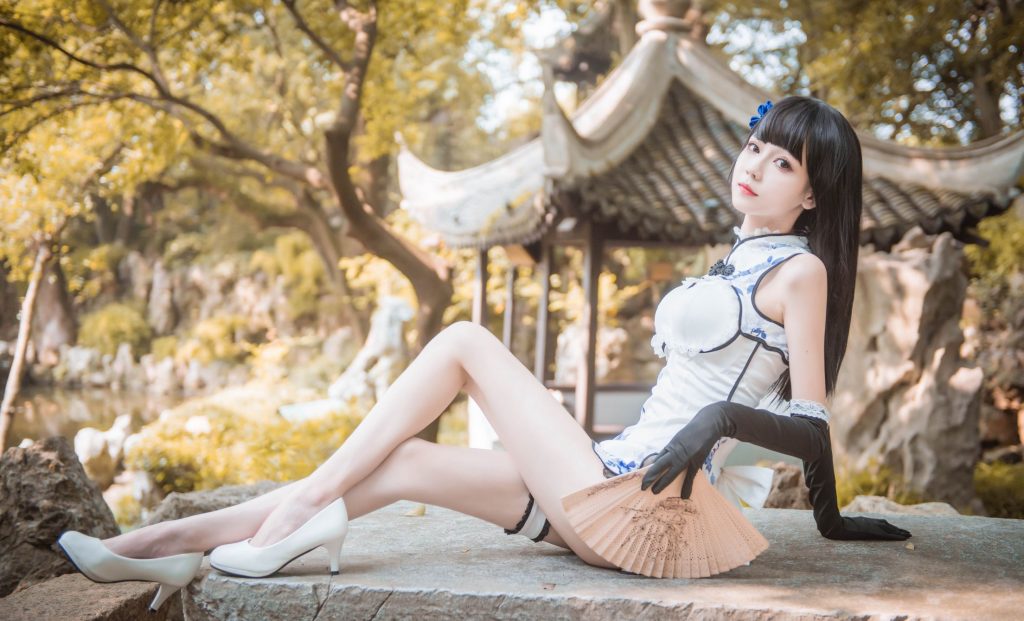 你的负卿_全部写真作品合集|更新至 28 期 - 预览图 3 你的负卿_全部写真作品合集|更新至 28 期 - 预览图 3