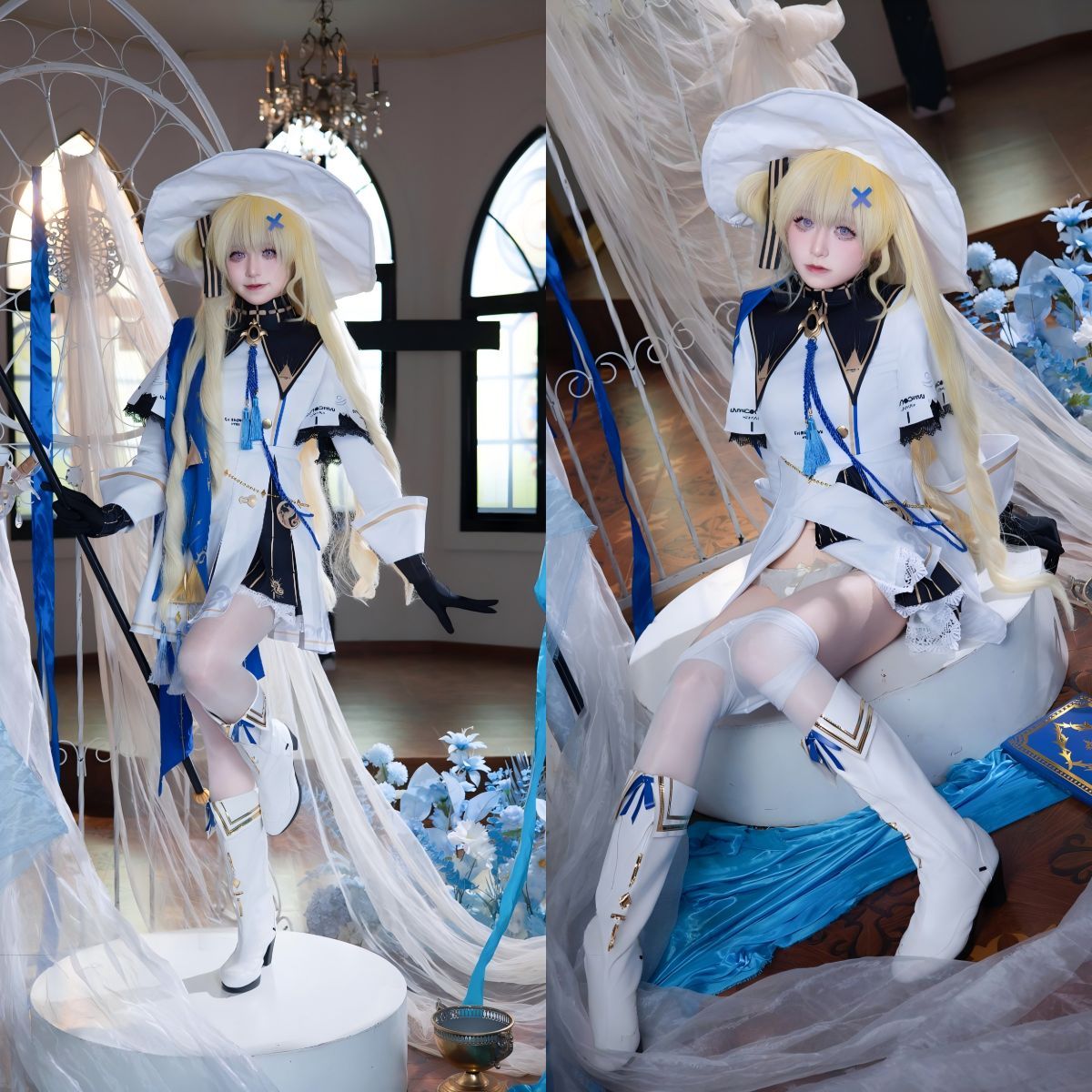 双木扶苏_写真coser美图作品合集下载|更新至 12 期 - 预览图 4 双木扶苏_写真coser美图作品合集下载|更新至 12 期 - 预览图 4