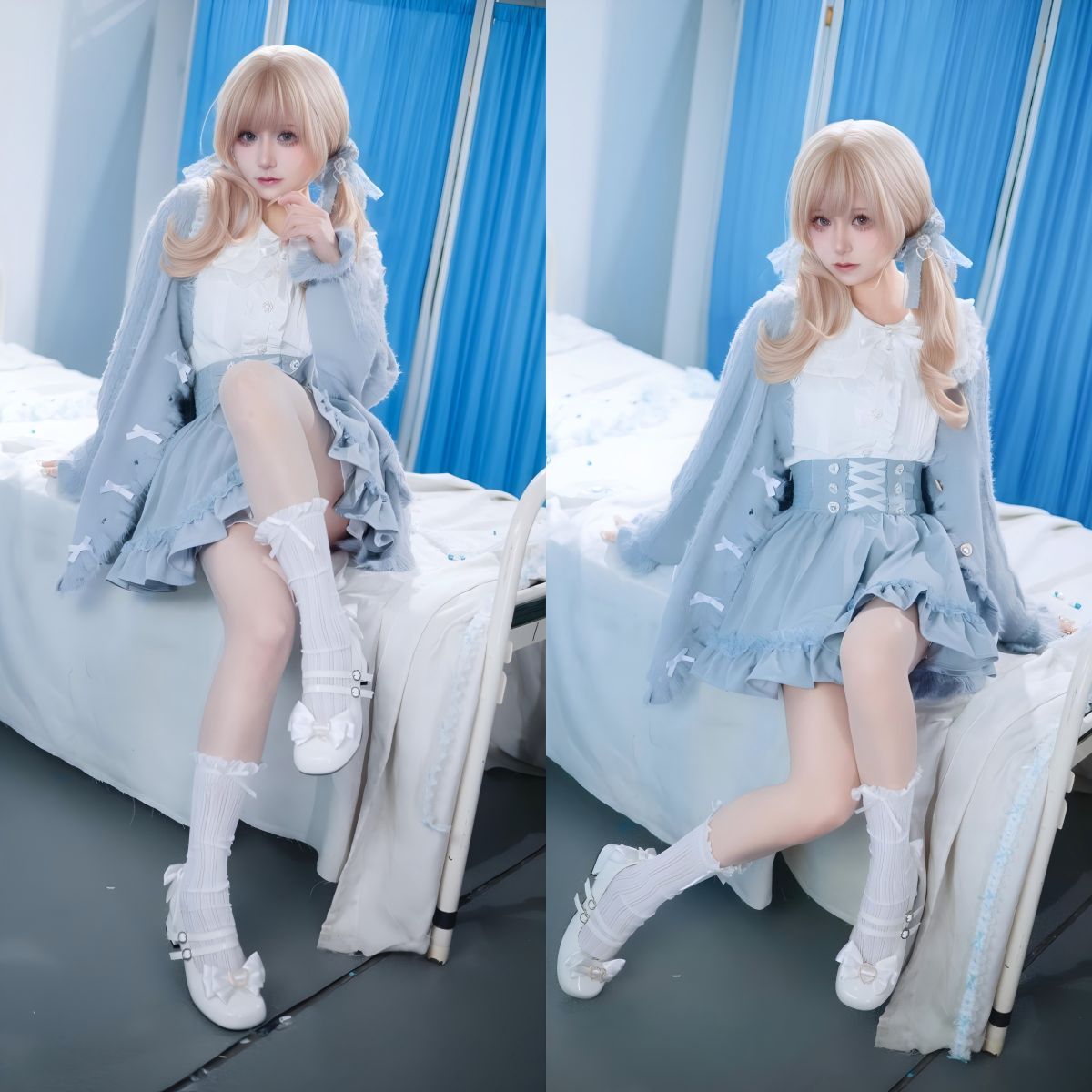 双木扶苏_写真coser美图作品合集下载|更新至 12 期 - 预览图 5 双木扶苏_写真coser美图作品合集下载|更新至 12 期 - 预览图 5