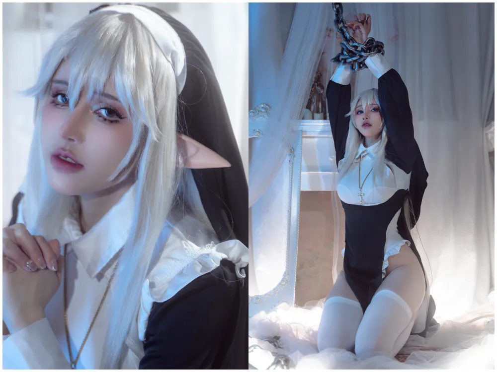 鹿八岁baby_写真coser美图作品合集下载|更新至 94 期 - 预览图 6 鹿八岁baby_写真coser美图作品合集下载|更新至 94 期 - 预览图 6