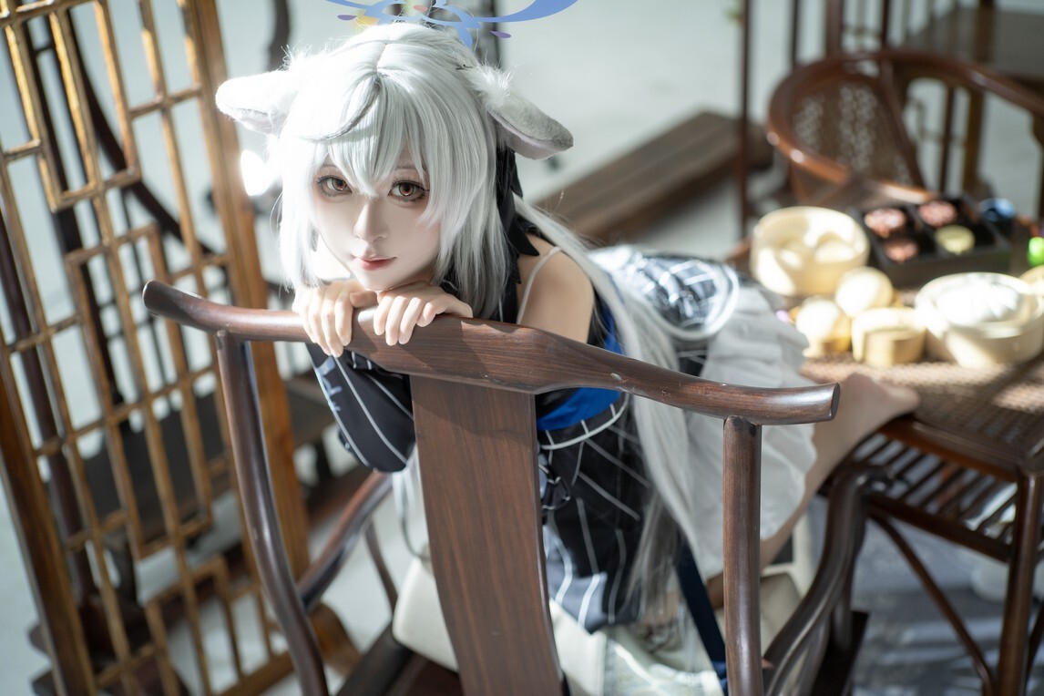 矢量鱼_写真coser美图作品合集下载|更新至 20 期