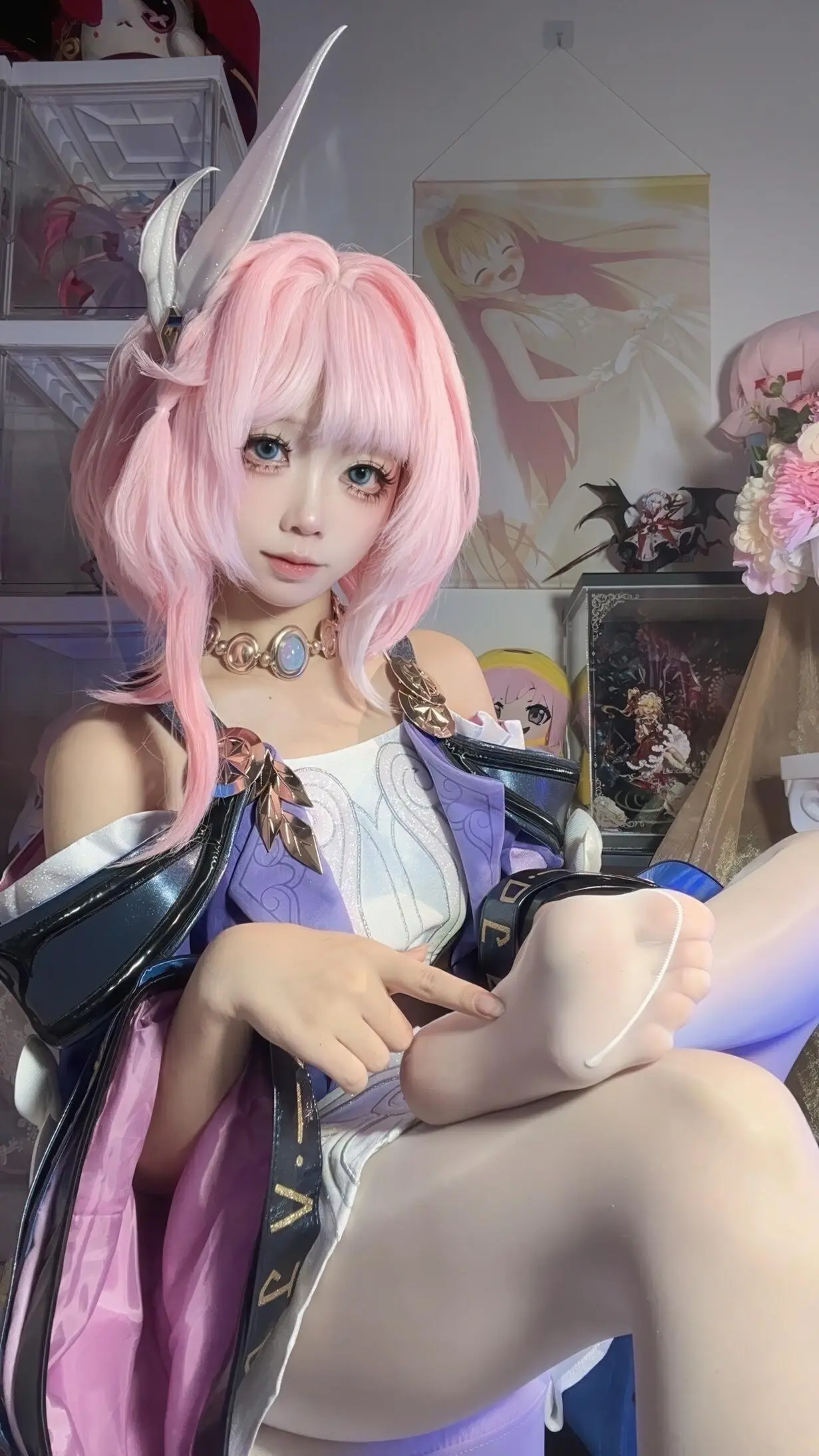 白栎Shirly_写真coser美图作品合集下载|更新至 26 期 - 预览图 2 白栎Shirly_写真coser美图作品合集下载|更新至 26 期 - 预览图 2