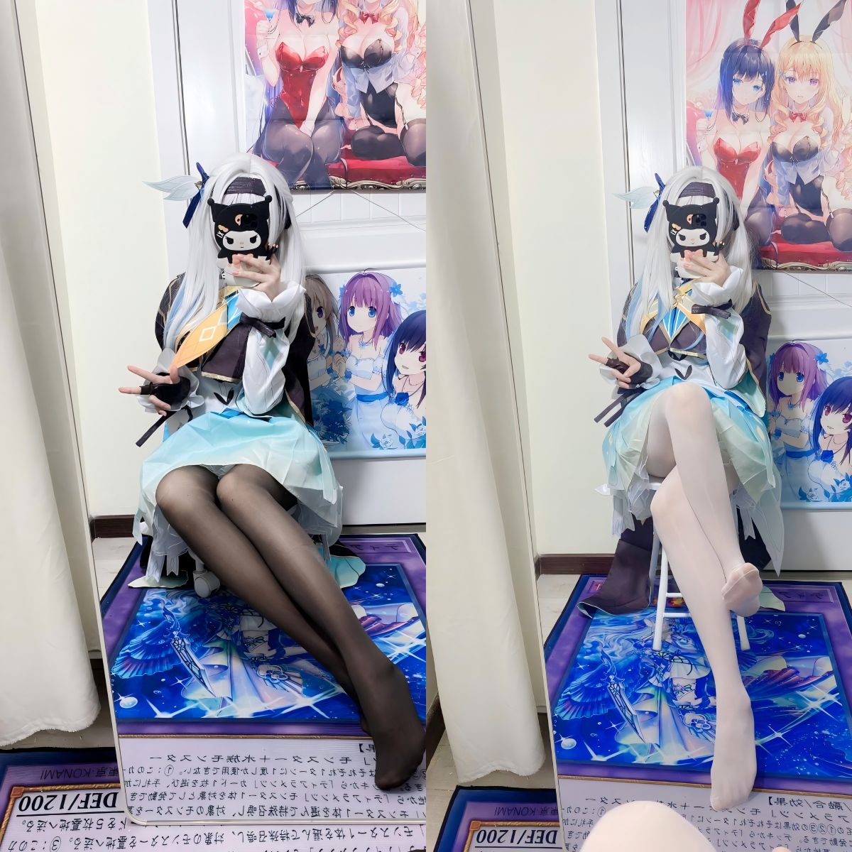 白栎Shirly_写真coser美图作品合集下载|更新至 26 期 - 预览图 8 白栎Shirly_写真coser美图作品合集下载|更新至 26 期 - 预览图 8