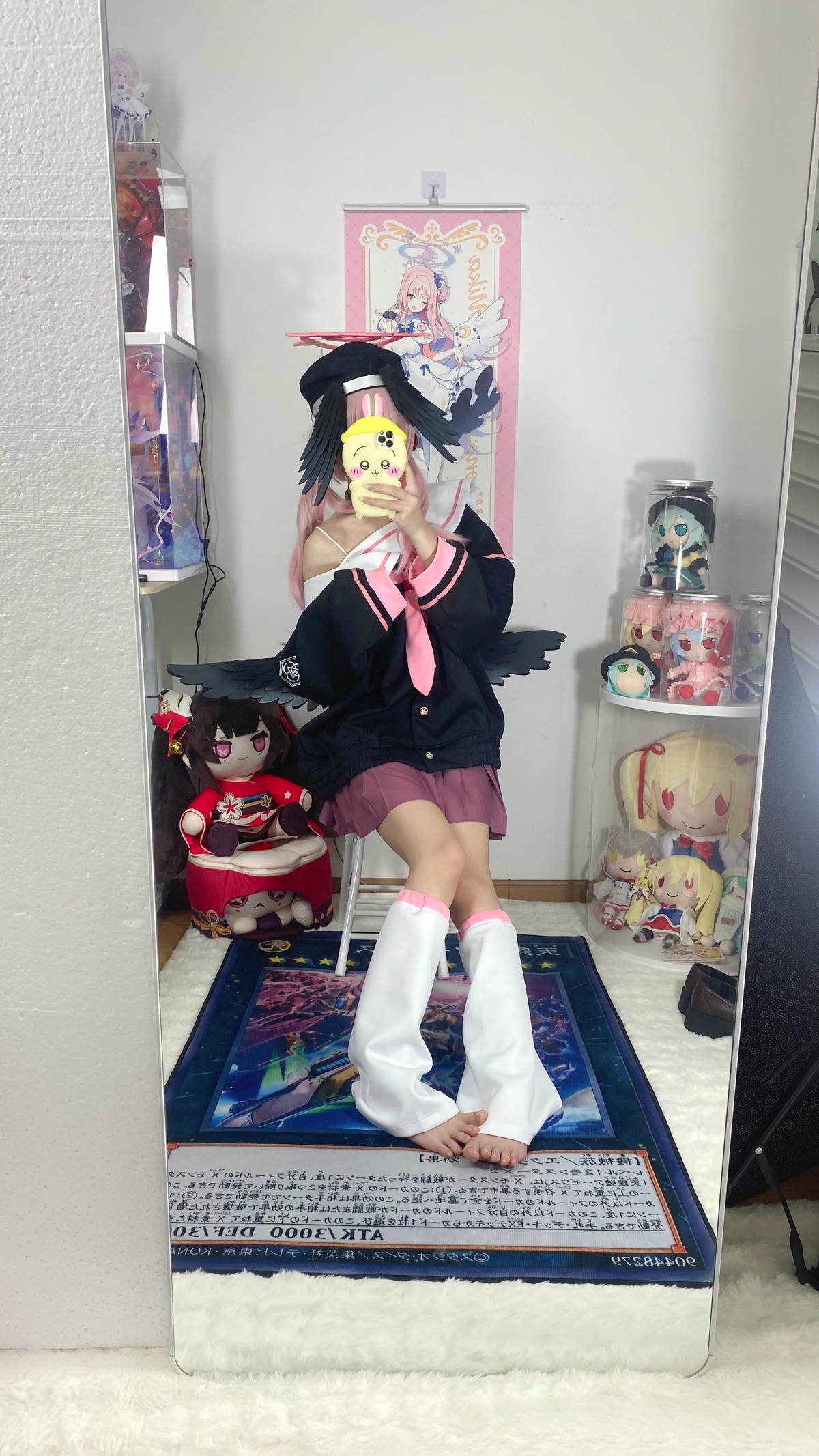 白栎Shirly_写真coser美图作品合集下载|更新至 26 期 - 预览图 4 白栎Shirly_写真coser美图作品合集下载|更新至 26 期 - 预览图 4