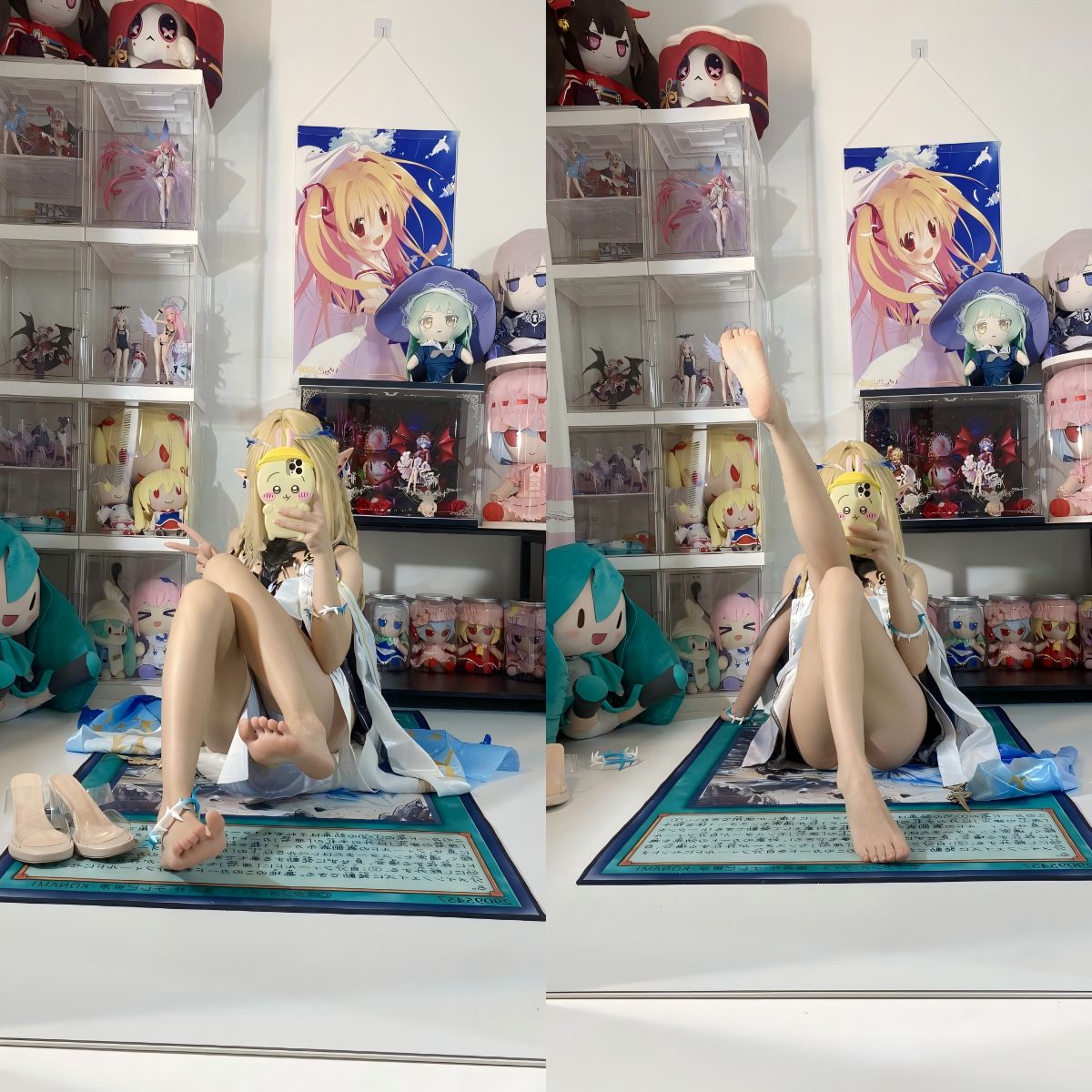 白栎Shirly_写真coser美图作品合集下载|更新至 26 期 - 预览图 9 白栎Shirly_写真coser美图作品合集下载|更新至 26 期 - 预览图 9