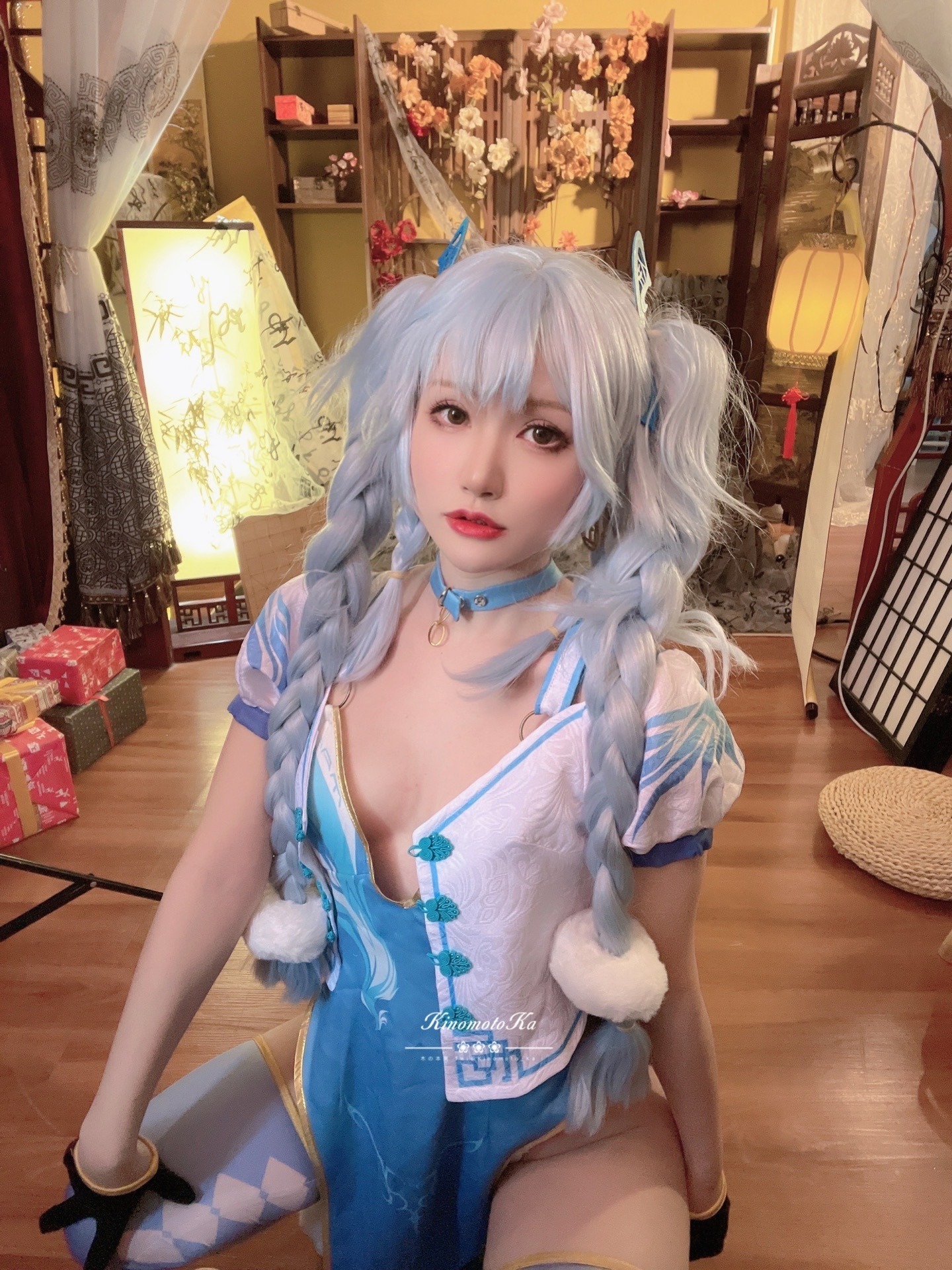 木之本果_全部写真作品合集|更新至 16 期 - 预览图 3 木之本果_全部写真作品合集|更新至 16 期 - 预览图 3