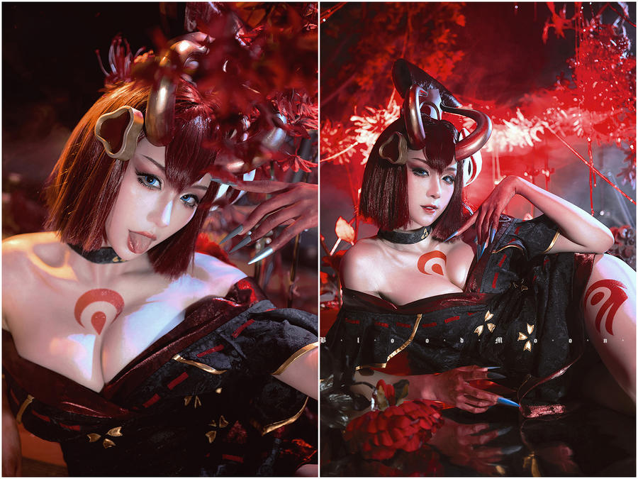 瓦斯塔亚小龙虾_全部写真作品合集|更新至 19 期 - 预览图 5 瓦斯塔亚小龙虾_全部写真作品合集|更新至 19 期 - 预览图 5