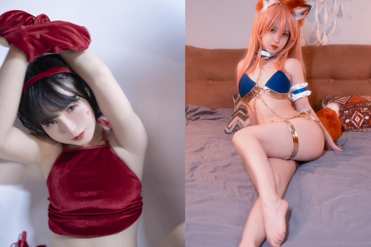 晕崽Zz_全部写真作品合集|更新至 30 期 - 预览图 4 晕崽Zz_全部写真作品合集|更新至 30 期 - 预览图 4