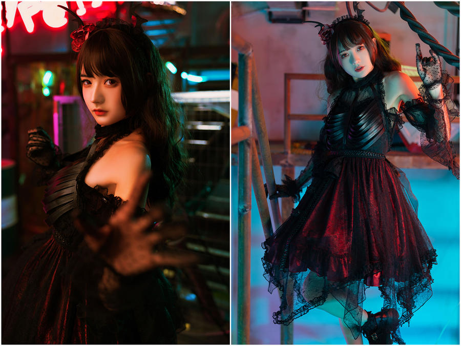 兔子Zzz不吃胡萝卜_写真coser美图作品合集下载|更新至 153 期 - 预览图 7 兔子Zzz不吃胡萝卜_写真coser美图作品合集下载|更新至 153 期 - 预览图 7