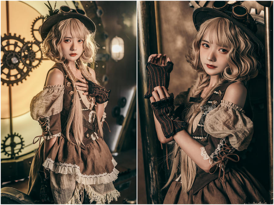 兔子Zzz不吃胡萝卜_写真coser美图作品合集下载|更新至 153 期 - 预览图 5 兔子Zzz不吃胡萝卜_写真coser美图作品合集下载|更新至 153 期 - 预览图 5