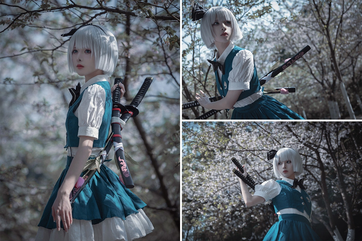 腥味猫罐_全部写真作品合集|更新至 13 期 - 预览图 7 腥味猫罐_全部写真作品合集|更新至 13 期 - 预览图 7