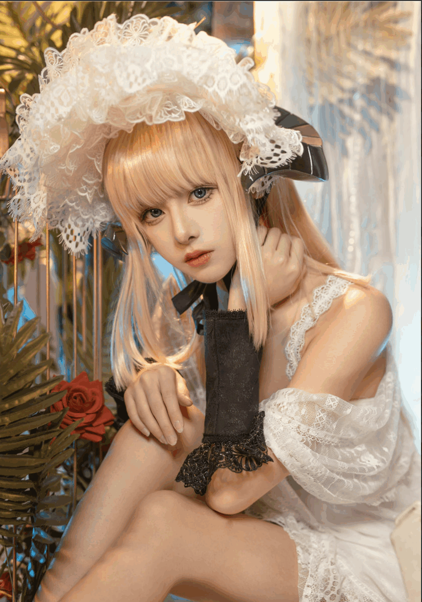 腥味猫罐_全部写真作品合集|更新至 13 期 - 预览图 6 腥味猫罐_全部写真作品合集|更新至 13 期 - 预览图 6