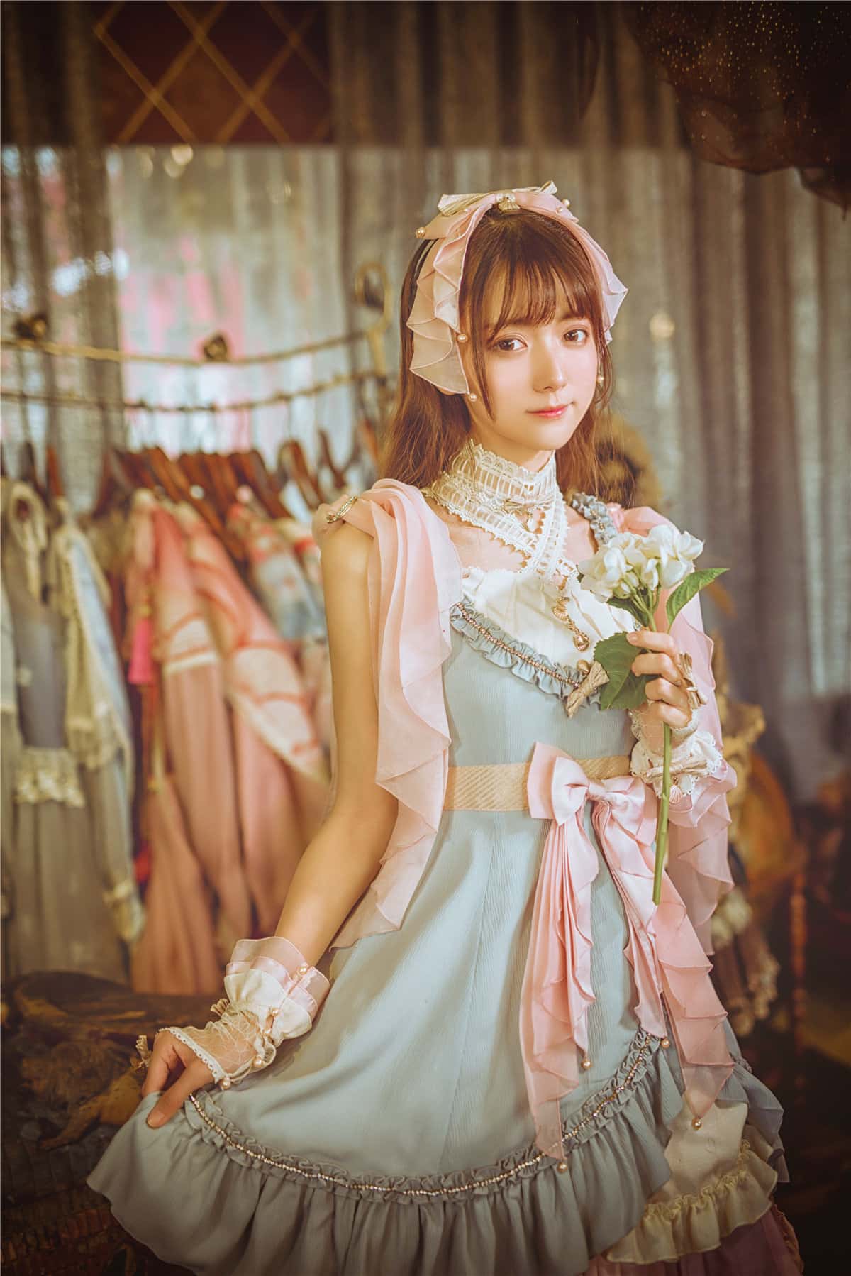 陆卿卿_全部写真作品合集|更新至 11 期 - 预览图 5 陆卿卿_全部写真作品合集|更新至 11 期 - 预览图 5