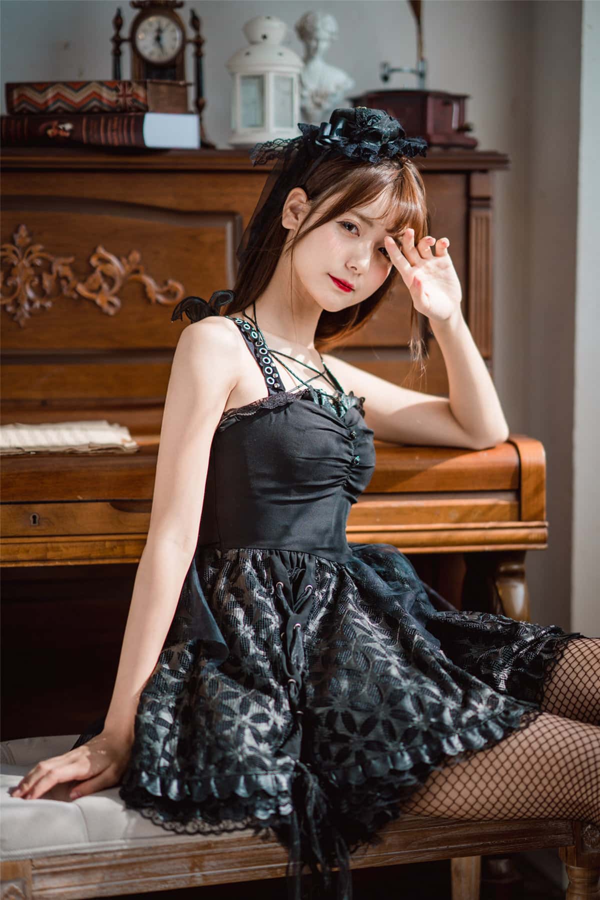 陆卿卿_全部写真作品合集|更新至 11 期 - 预览图 4 陆卿卿_全部写真作品合集|更新至 11 期 - 预览图 4