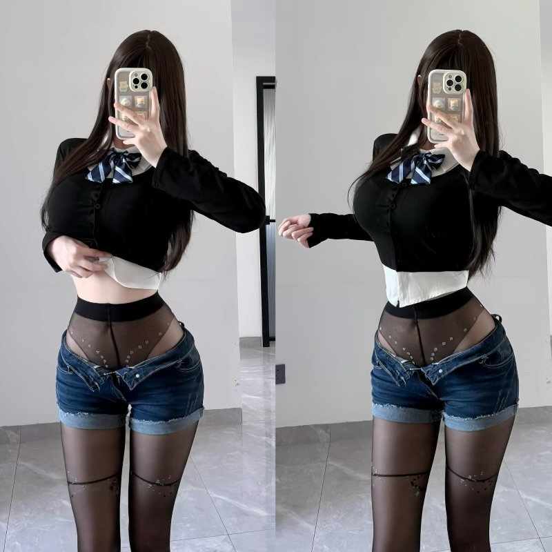 李怼怼超凶 微密圈 岛遇最新写真照片资源合集下载[持续更新] - 预览图 2