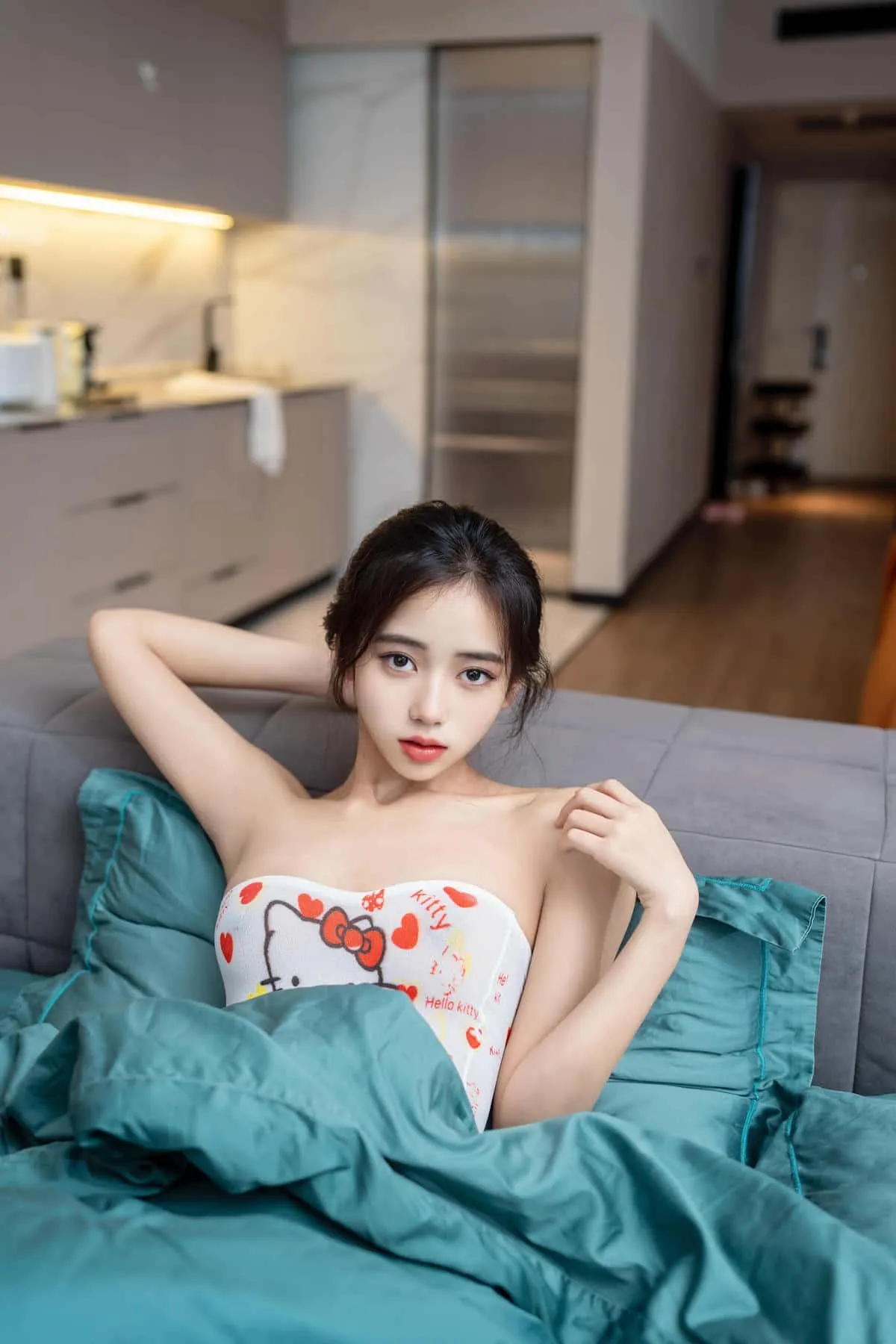 时安安_全部写真作品合集|更新至 11 期 - 预览图 5 时安安_全部写真作品合集|更新至 11 期 - 预览图 5