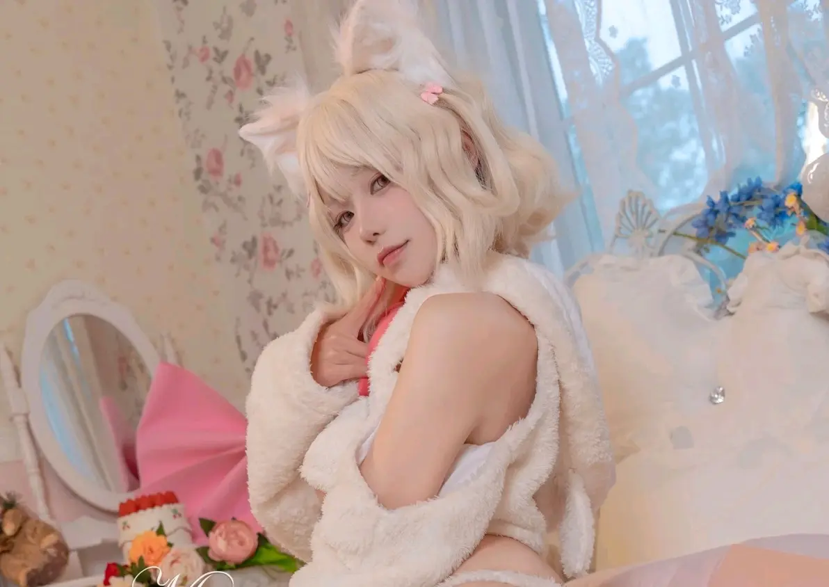 Yiko湿润兔(咬一口兔娘)_写真coser美图作品合集下载|更新至 129 期 - 预览图 10 Yiko湿润兔(咬一口兔娘)_写真coser美图作品合集下载|更新至 129 期 - 预览图 10