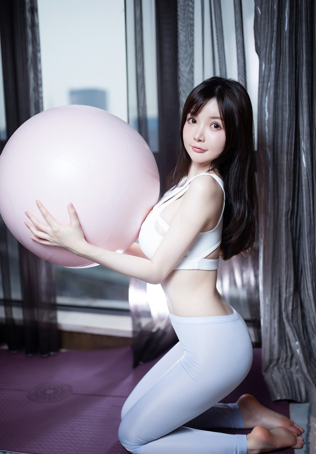 糯美子_全部写真作品合集|更新至 135 期 - 预览图 2 糯美子_全部写真作品合集|更新至 135 期 - 预览图 2